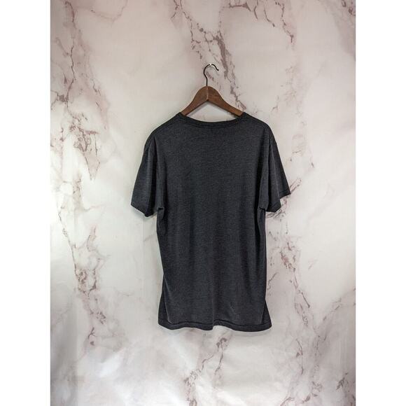 Elysian Brewing Shirt Mens Large Gray Seattle Beer Brewery Brew Tee Company - Picture 6 of 9